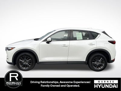 2019 Mazda Mazda CX-5 Sport