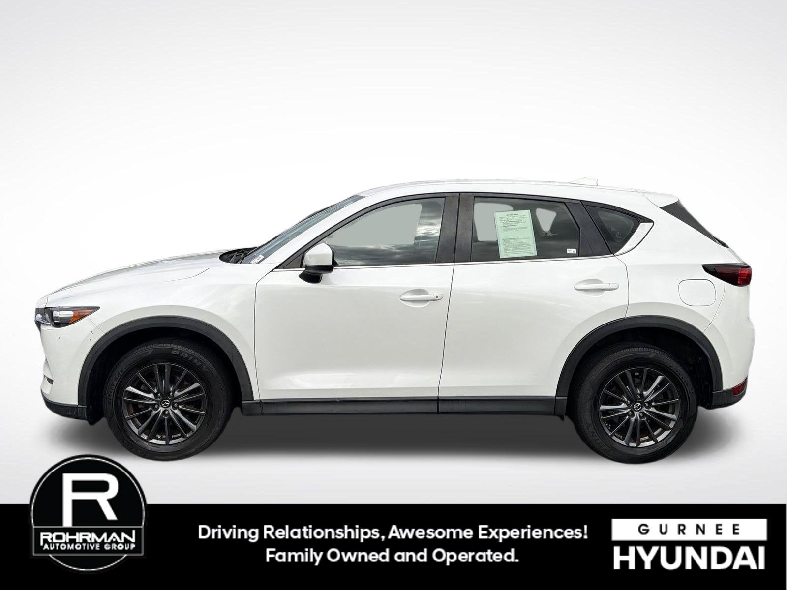 2019 Mazda Mazda CX-5 Sport