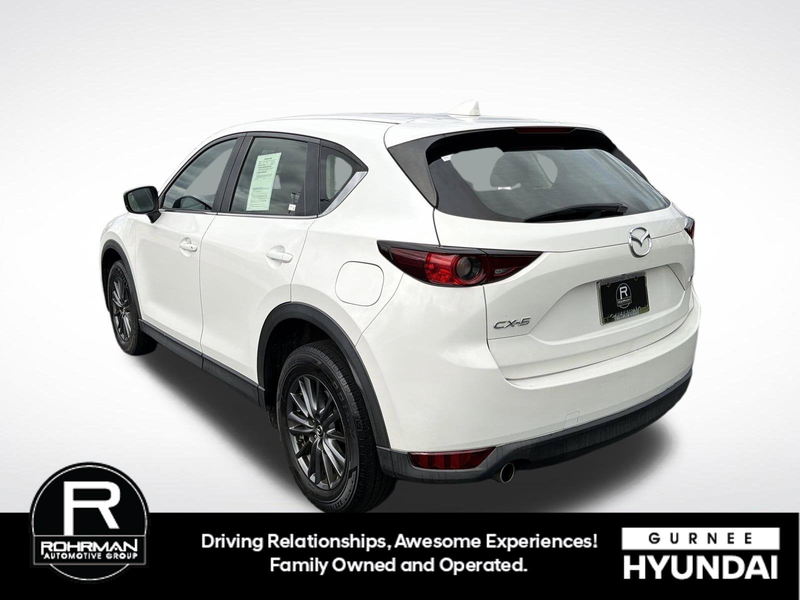 2019 Mazda Mazda CX-5 Sport