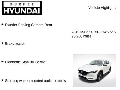 2019 Mazda Mazda CX-5 Sport