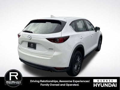 2019 Mazda Mazda CX-5 Sport