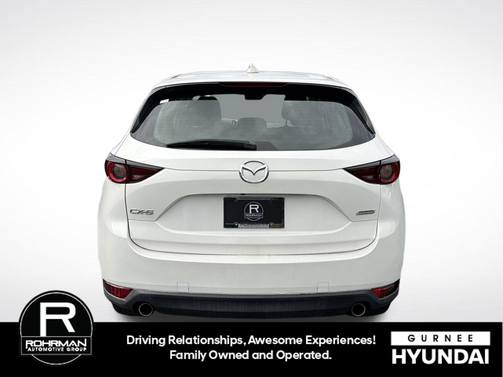 2019 Mazda Mazda CX-5 Sport