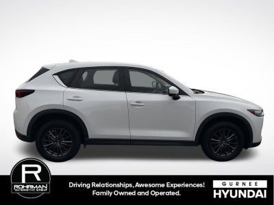 2019 Mazda Mazda CX-5 Sport
