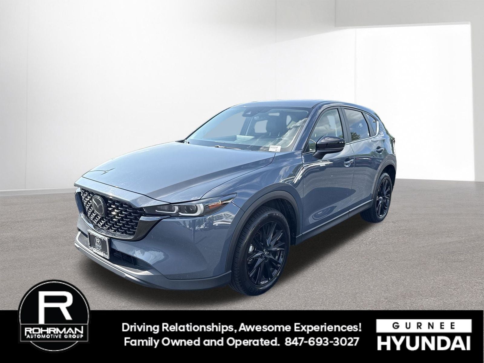 2024 Mazda Mazda CX-5 2.5 S Carbon Edition