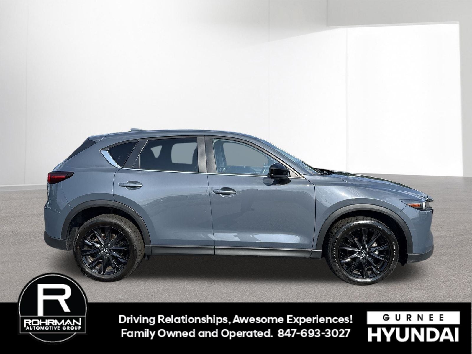 2024 Mazda Mazda CX-5 2.5 S Carbon Edition