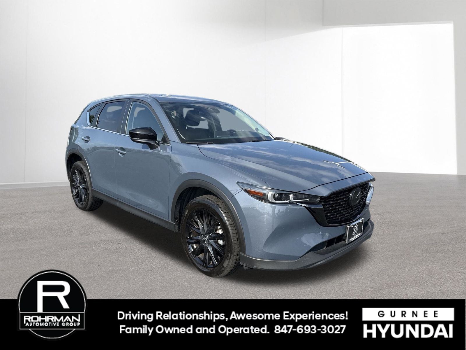 2024 Mazda Mazda CX-5 2.5 S Carbon Edition