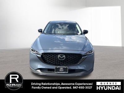 2024 Mazda Mazda CX-5 2.5 S Carbon Edition