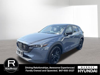 2024 Mazda Mazda CX-5 2.5 S Carbon Edition