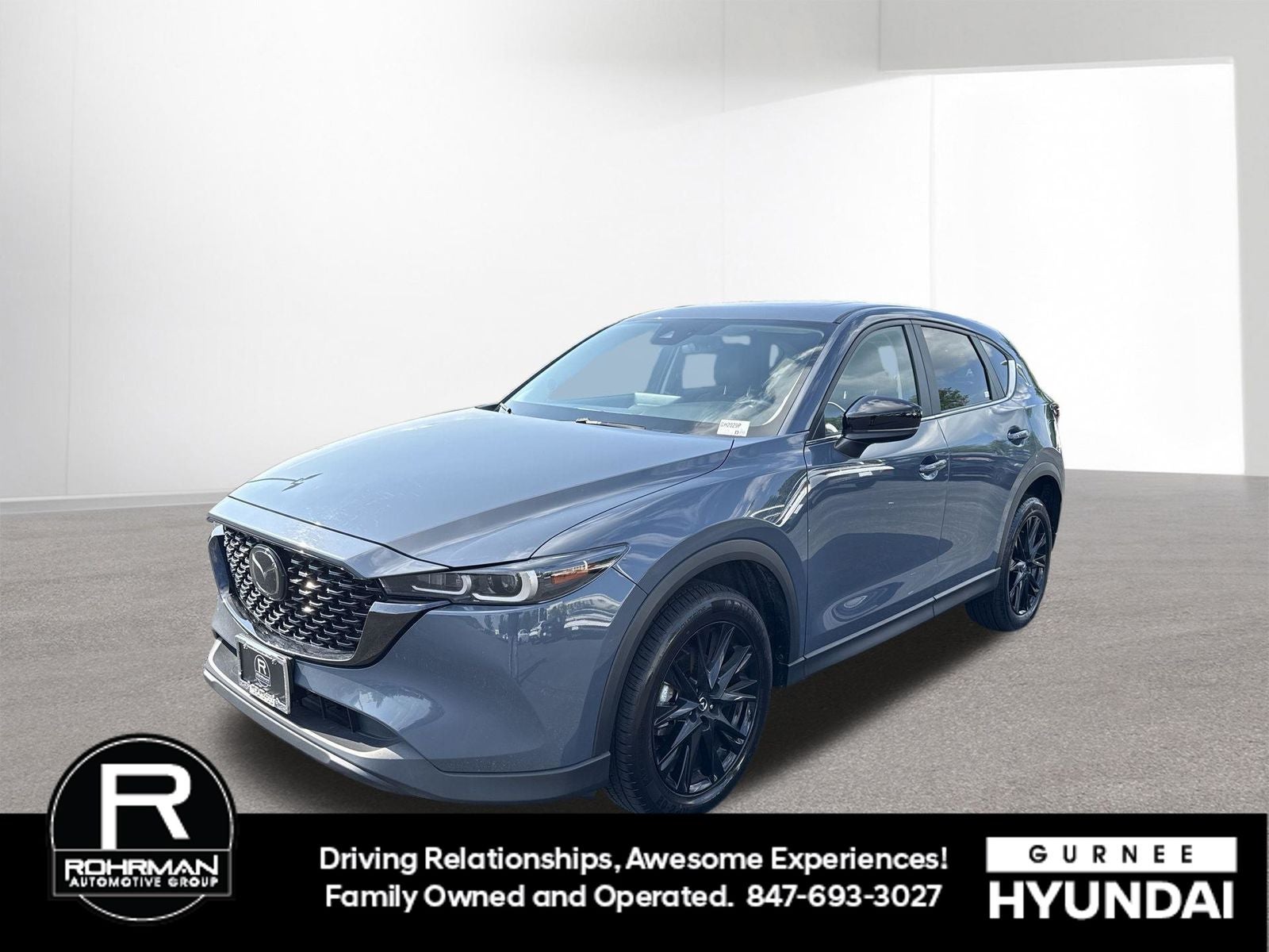2024 Mazda Mazda CX-5 2.5 S Carbon Edition