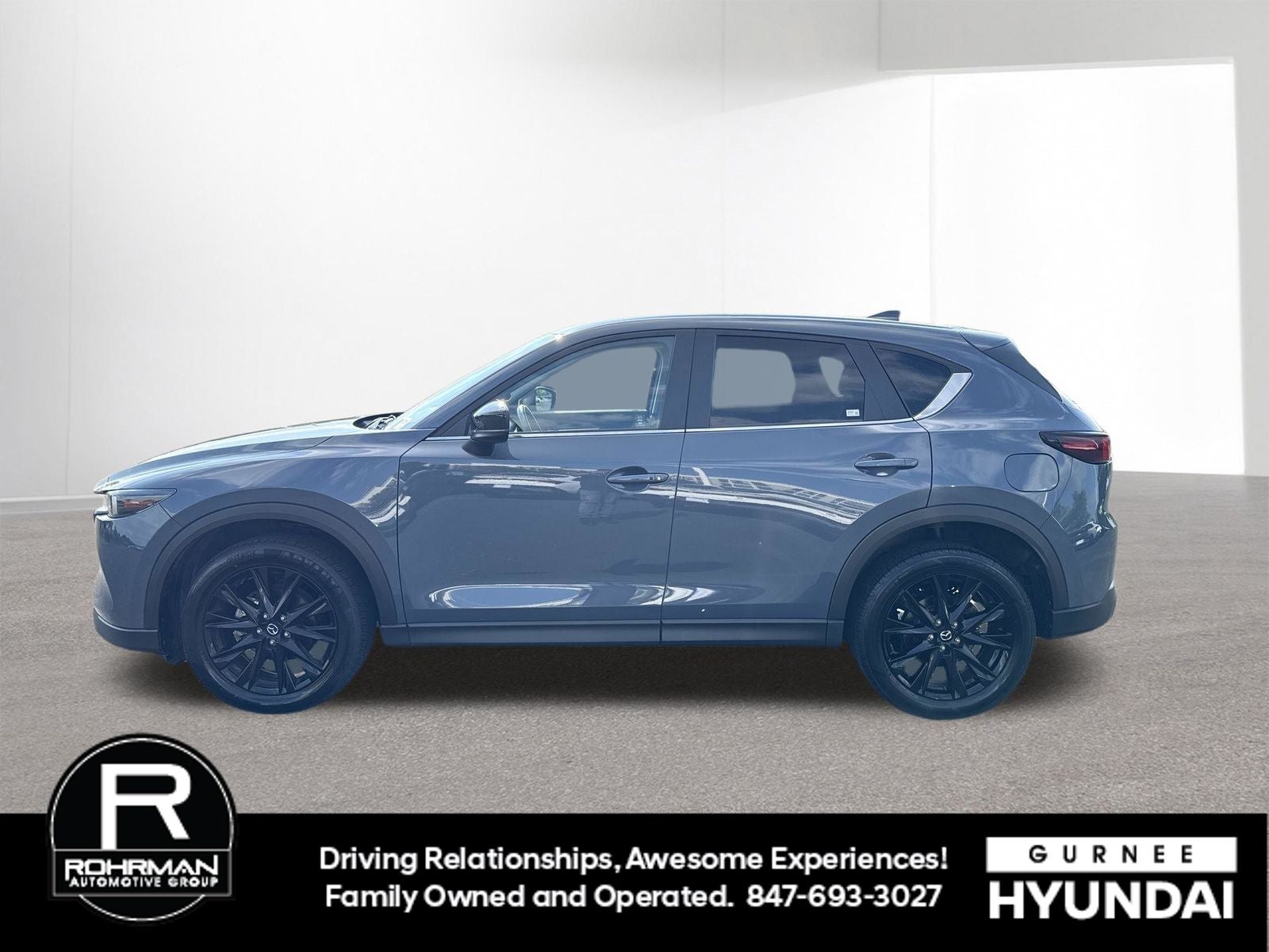 2024 Mazda Mazda CX-5 2.5 S Carbon Edition