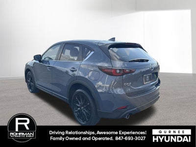 2024 Mazda Mazda CX-5 2.5 S Carbon Edition