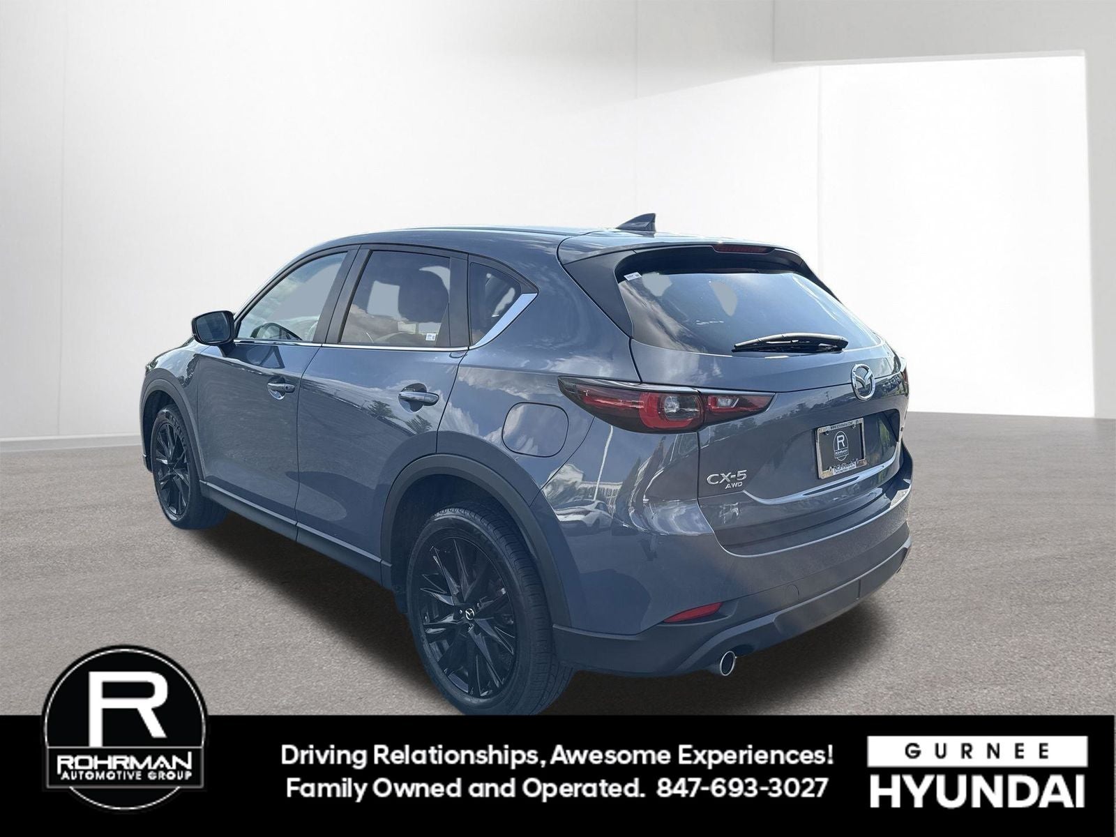 2024 Mazda Mazda CX-5 2.5 S Carbon Edition