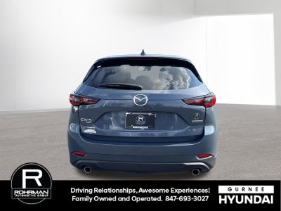 2024 Mazda Mazda CX-5 2.5 S Carbon Edition