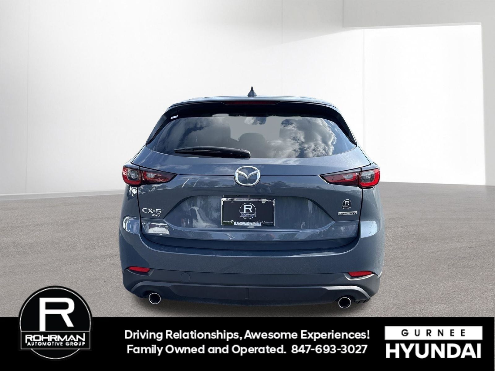 2024 Mazda Mazda CX-5 2.5 S Carbon Edition