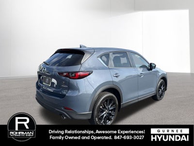2024 Mazda Mazda CX-5 2.5 S Carbon Edition