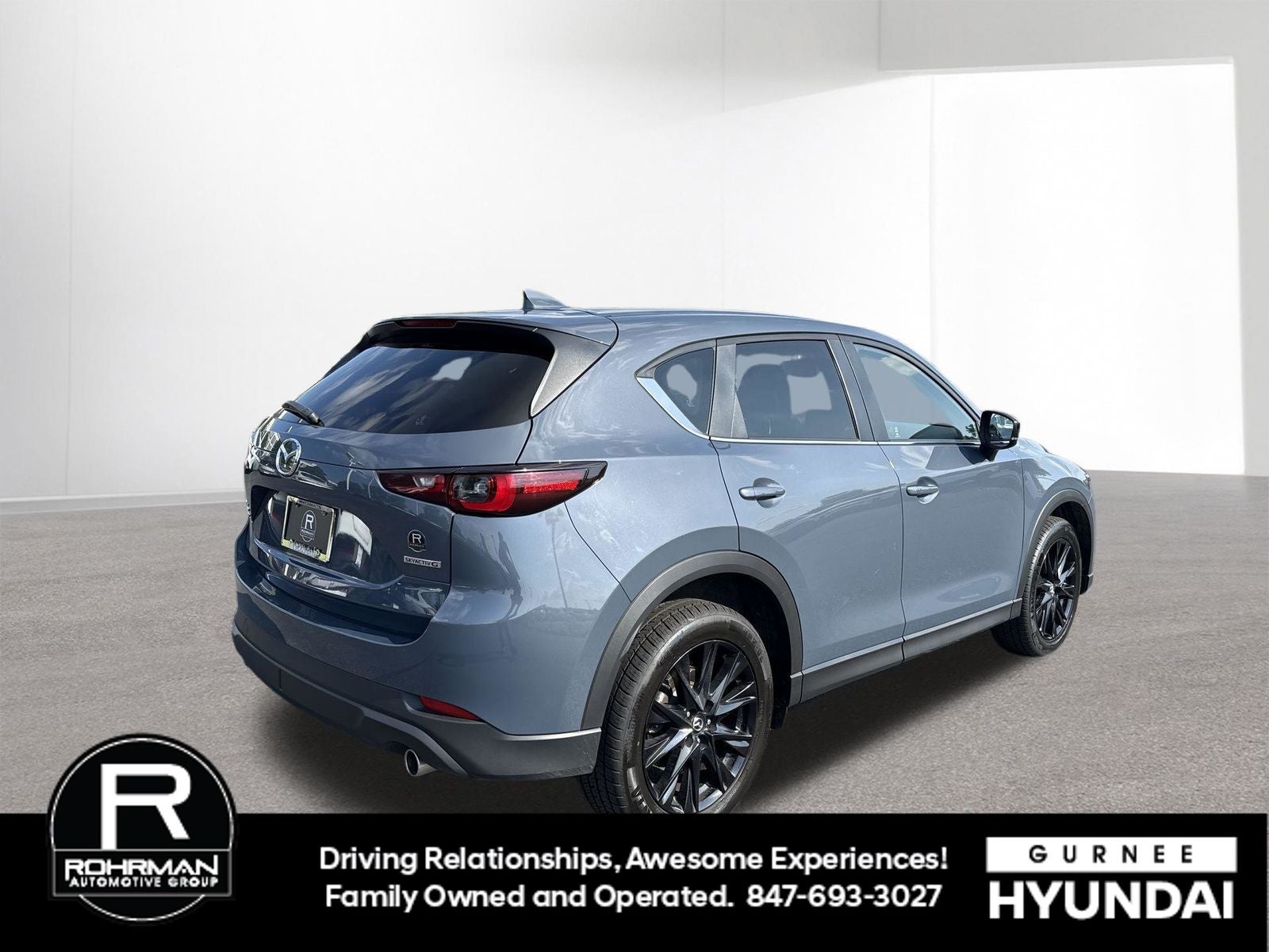 2024 Mazda Mazda CX-5 2.5 S Carbon Edition
