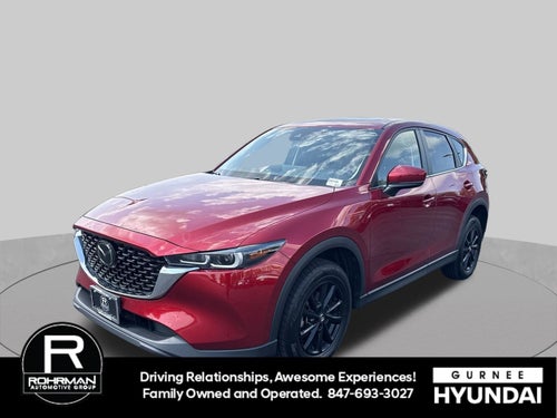 2023 Mazda Mazda CX-5 2.5 S Preferred Package