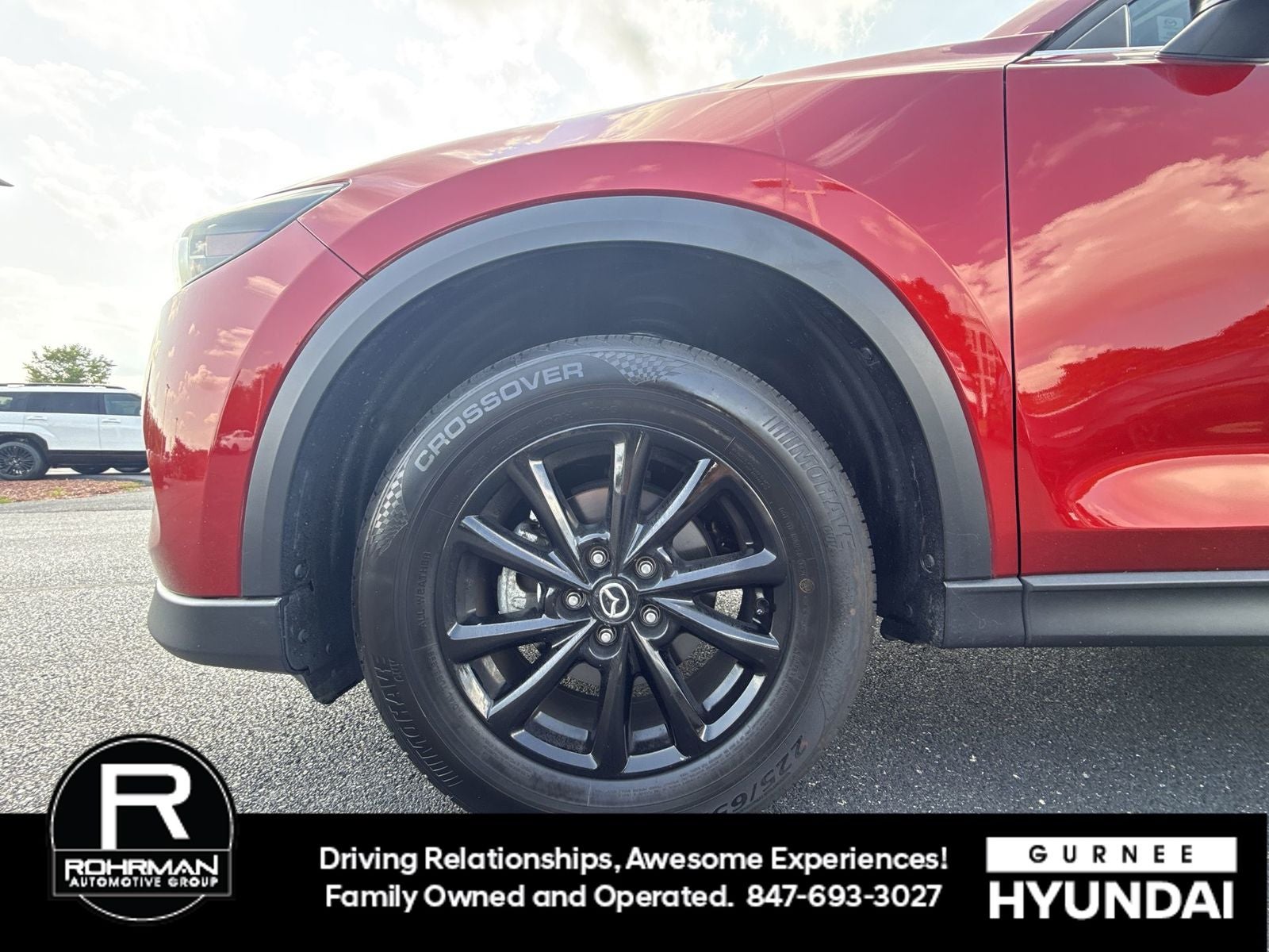 2023 Mazda Mazda CX-5 2.5 S Preferred Package
