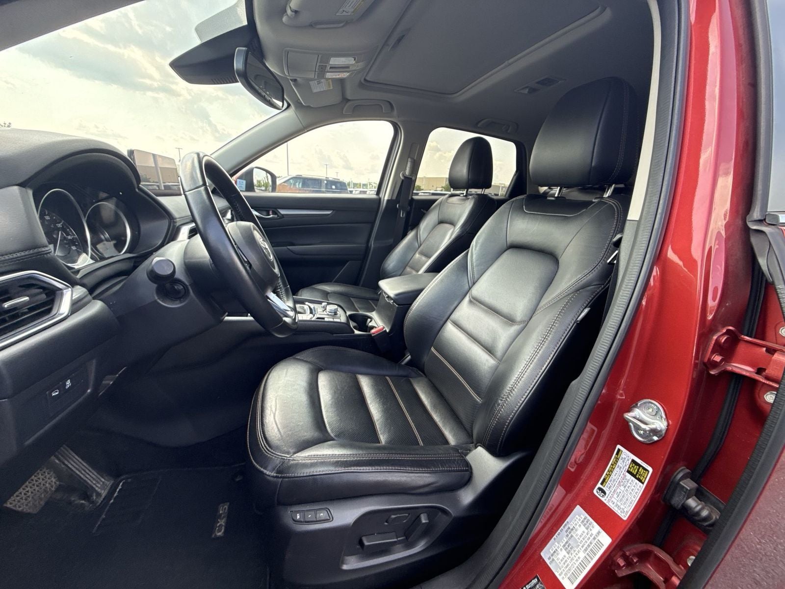 2023 Mazda Mazda CX-5 2.5 S Preferred Package