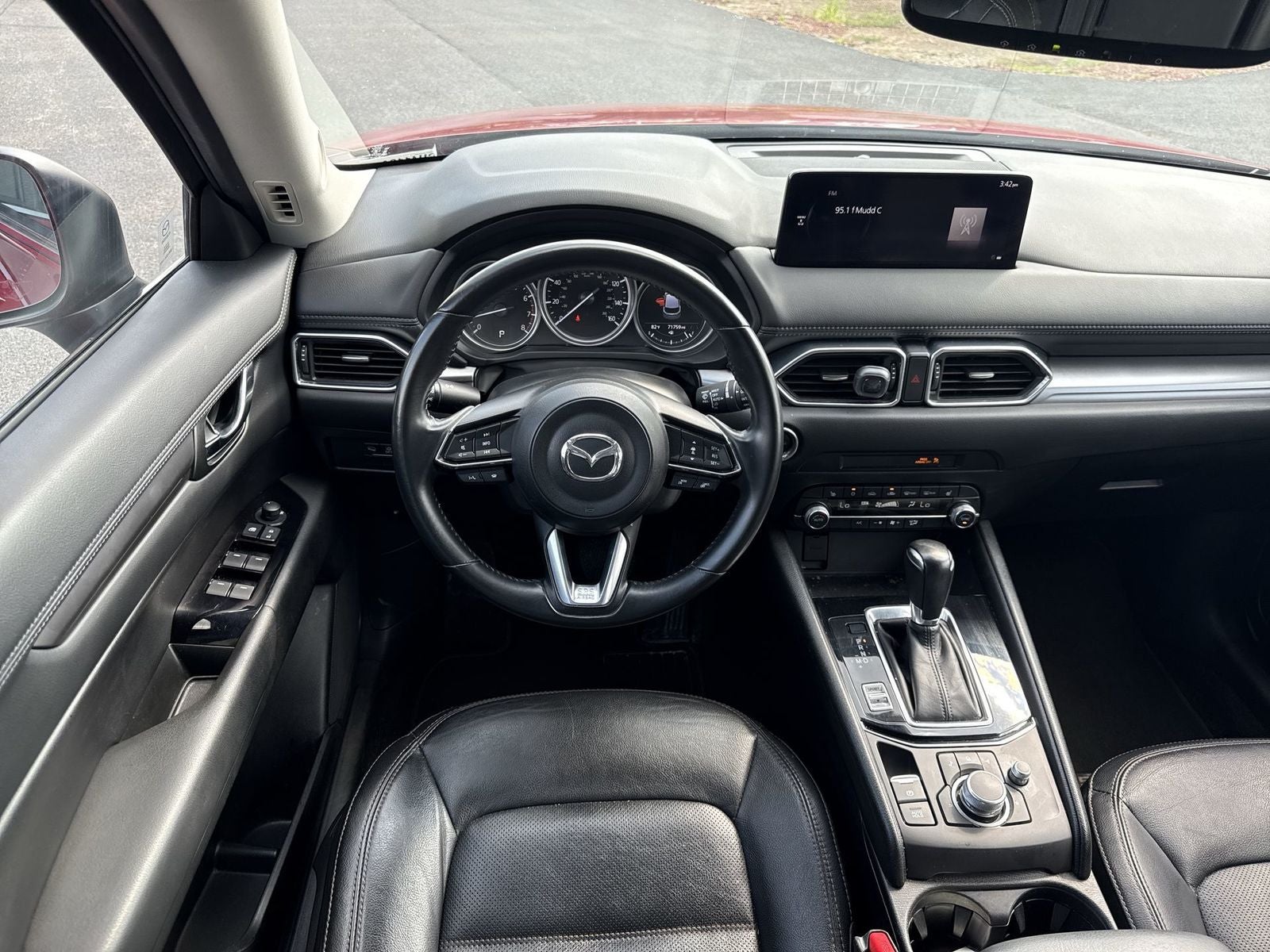 2023 Mazda Mazda CX-5 2.5 S Preferred Package