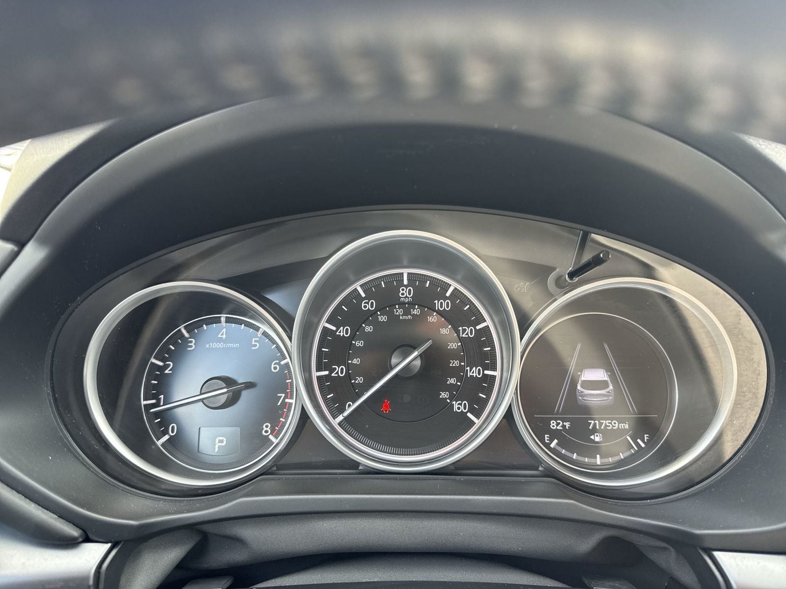 2023 Mazda Mazda CX-5 2.5 S Preferred Package