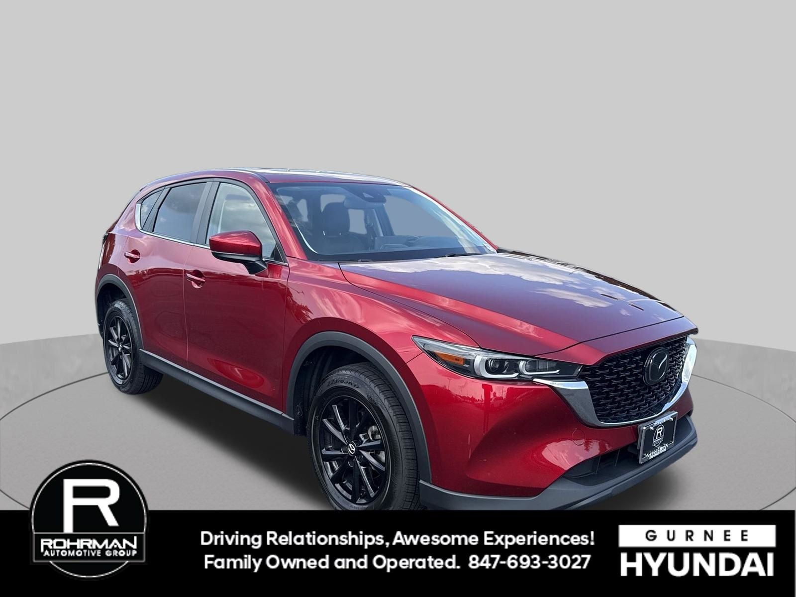 2023 Mazda Mazda CX-5 2.5 S Preferred Package