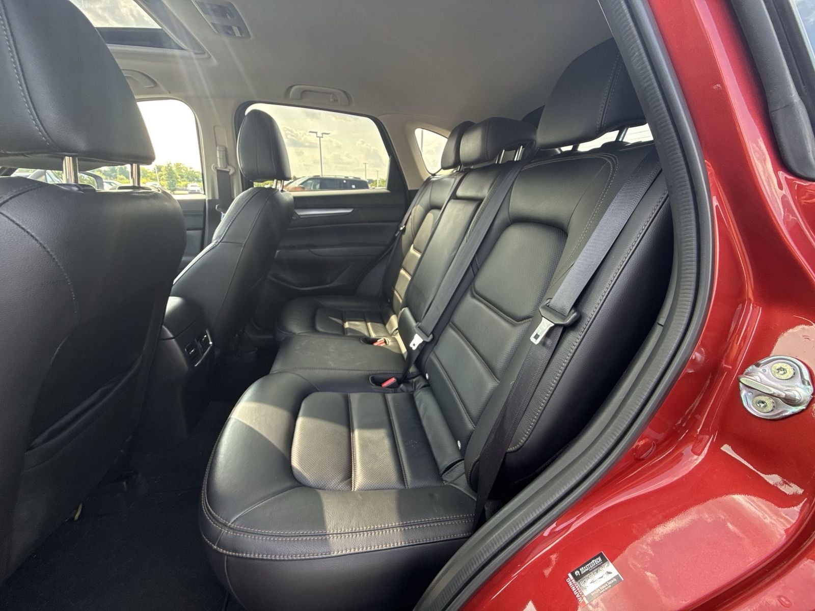 2023 Mazda Mazda CX-5 2.5 S Preferred Package