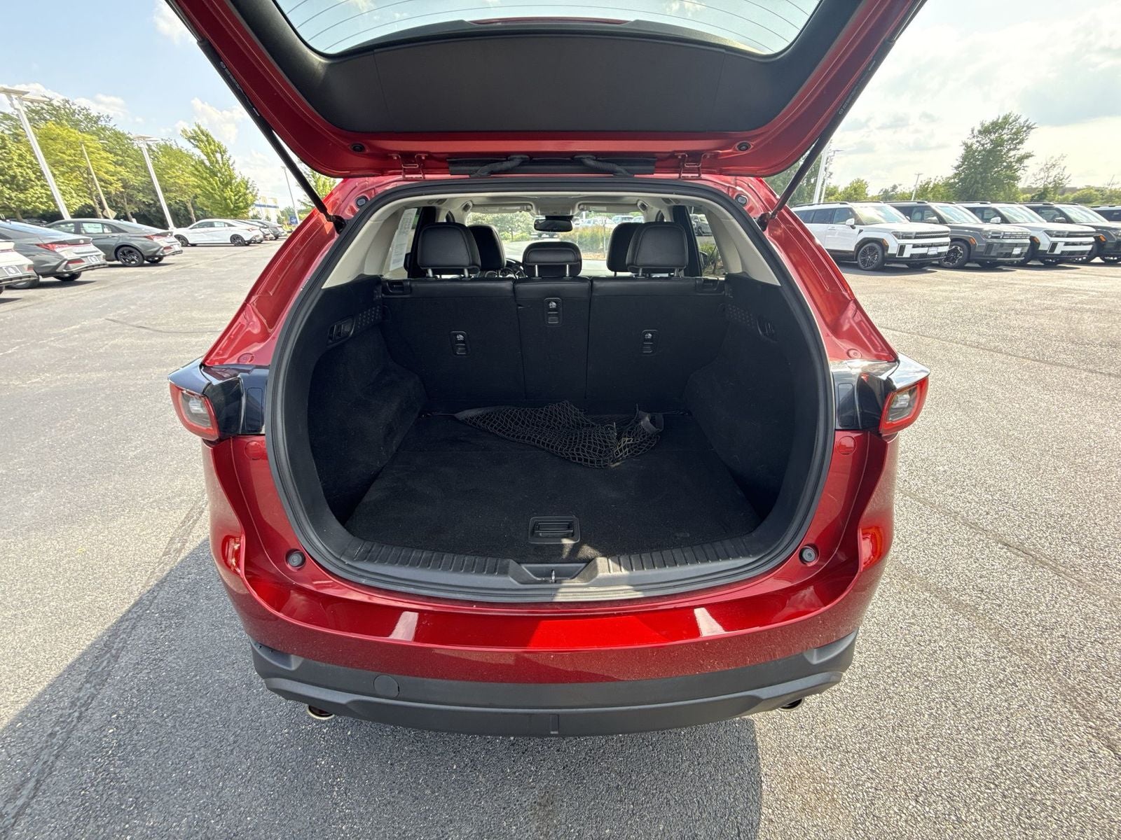 2023 Mazda Mazda CX-5 2.5 S Preferred Package