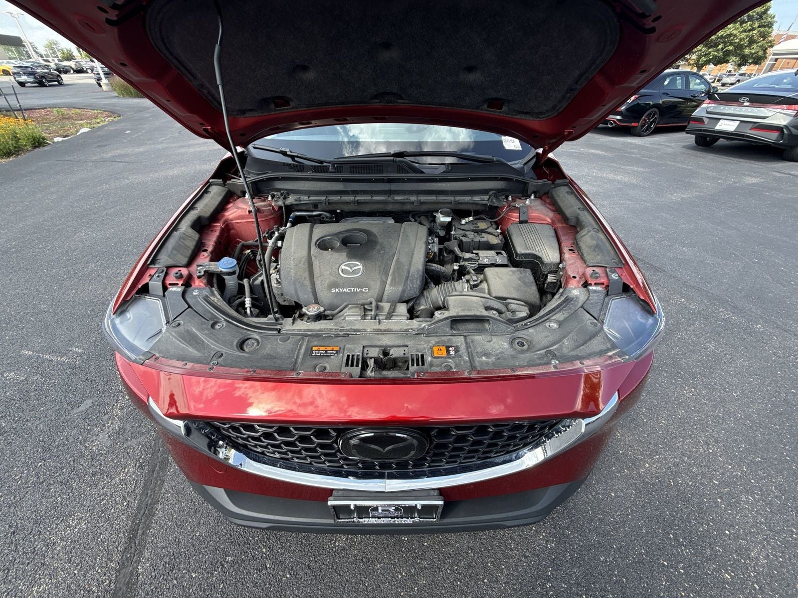 2023 Mazda Mazda CX-5 2.5 S Preferred Package