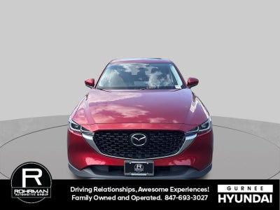 2023 Mazda Mazda CX-5 2.5 S Preferred Package