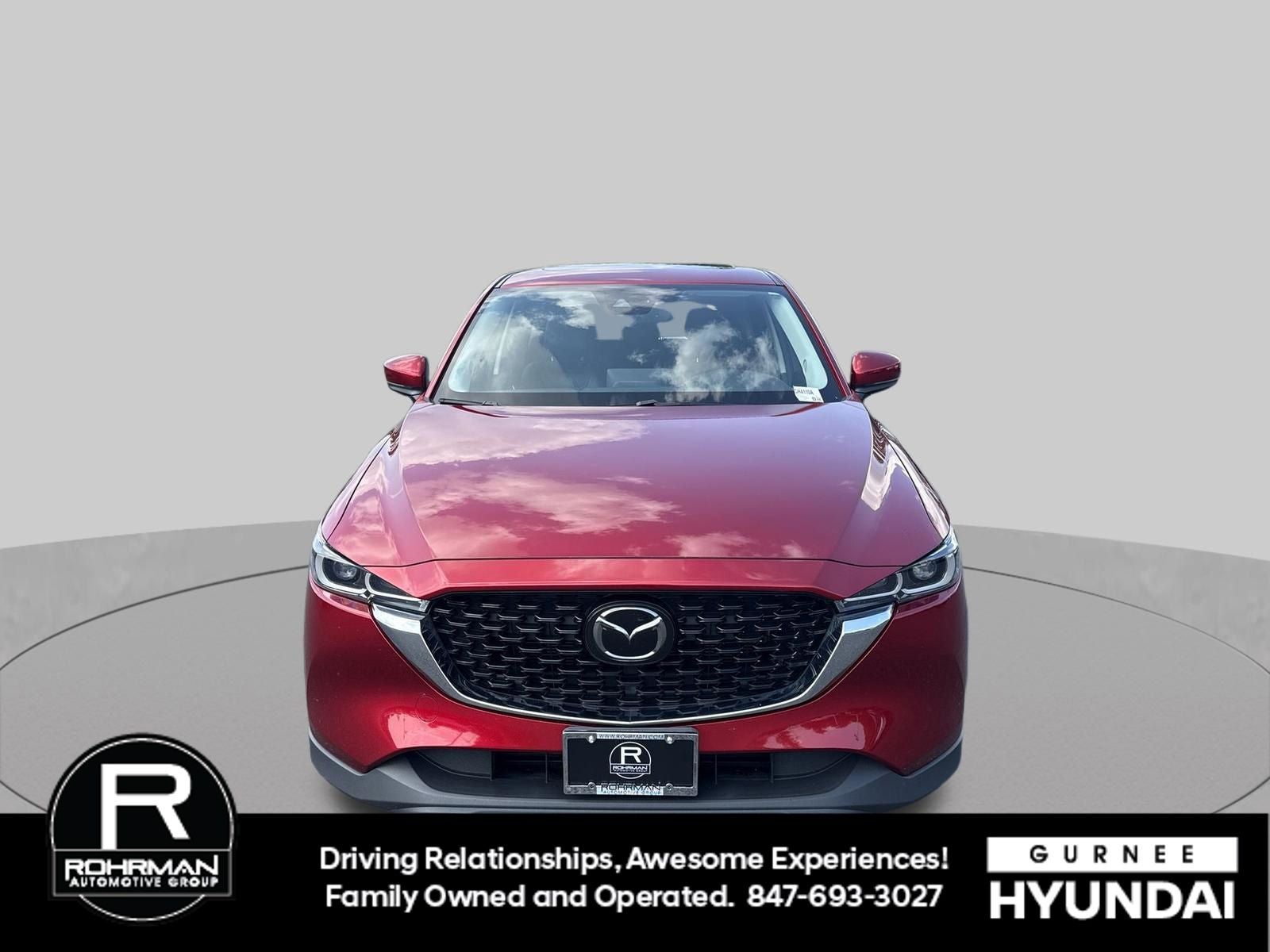 2023 Mazda Mazda CX-5 2.5 S Preferred Package