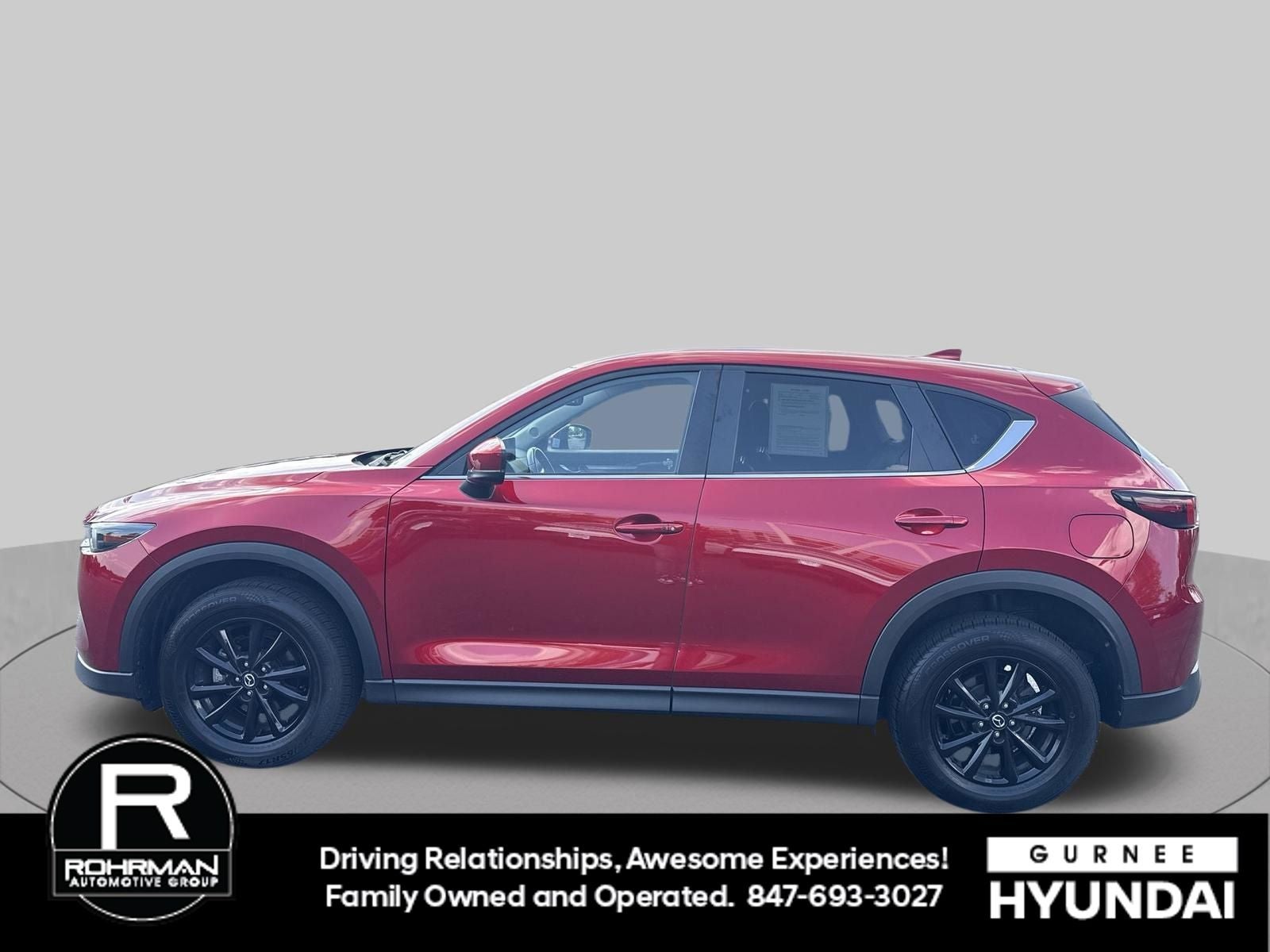 2023 Mazda Mazda CX-5 2.5 S Preferred Package