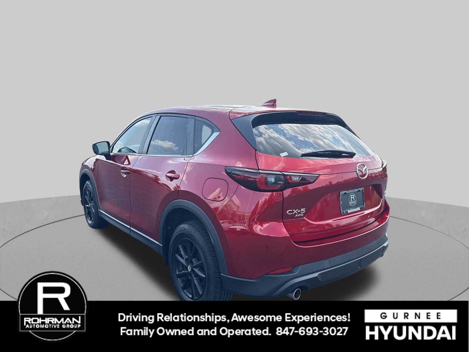 2023 Mazda Mazda CX-5 2.5 S Preferred Package