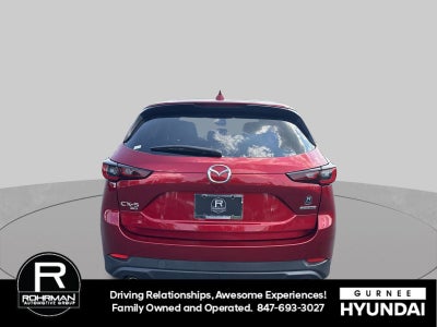 2023 Mazda Mazda CX-5 2.5 S Preferred Package