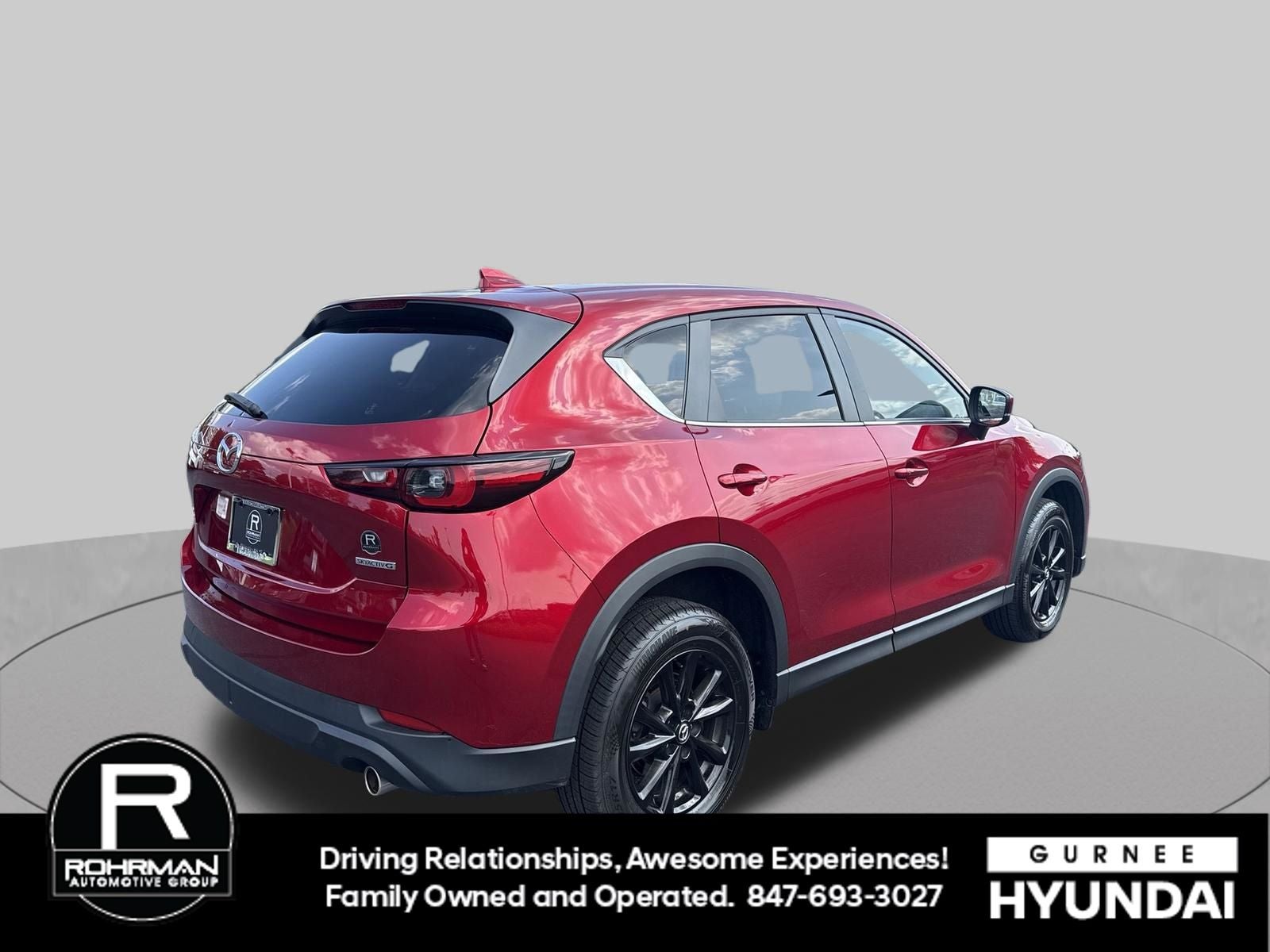 2023 Mazda Mazda CX-5 2.5 S Preferred Package