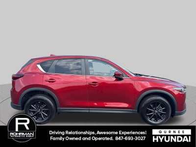 2023 Mazda Mazda CX-5 2.5 S Preferred Package