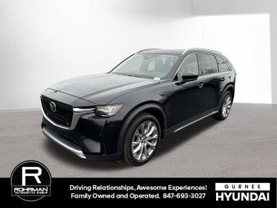 2024 Mazda Mazda CX-90 3.3 Turbo Premium