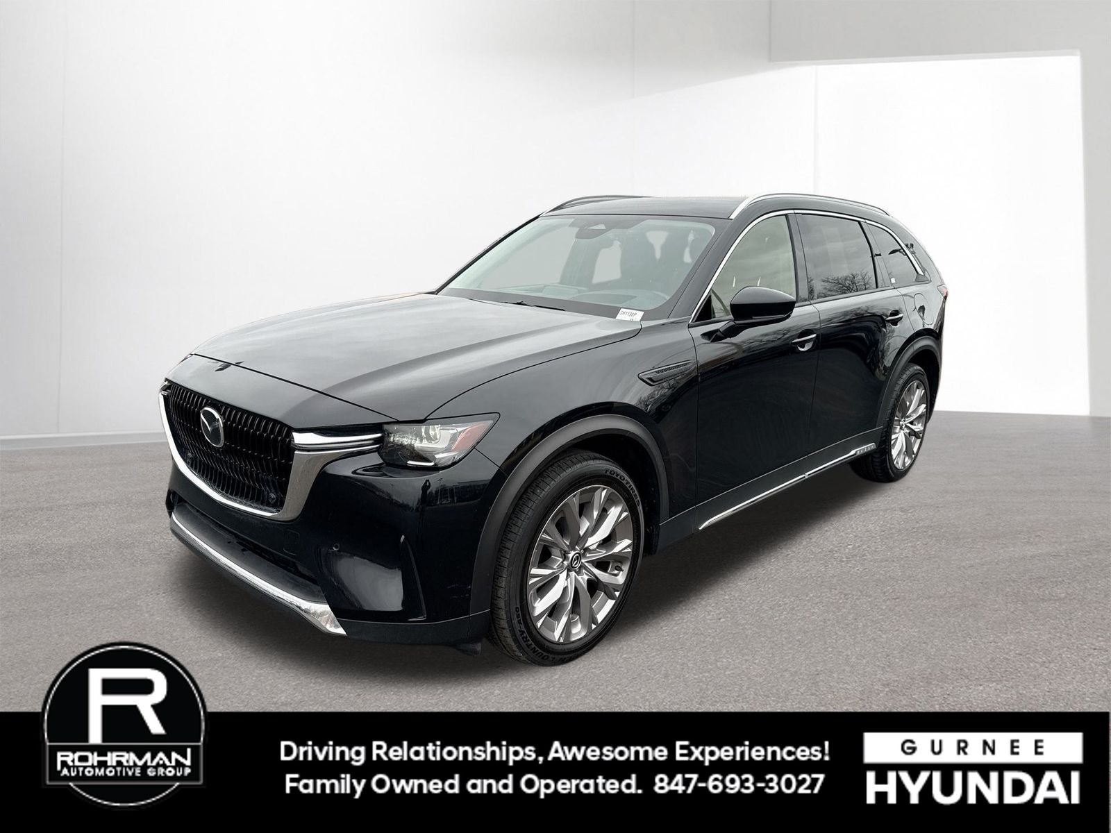 2024 Mazda Mazda CX-90 3.3 Turbo Premium