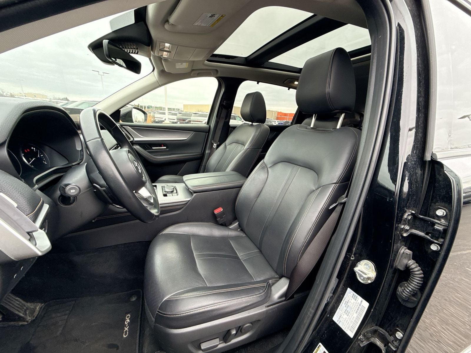 2024 Mazda Mazda CX-90 3.3 Turbo Premium