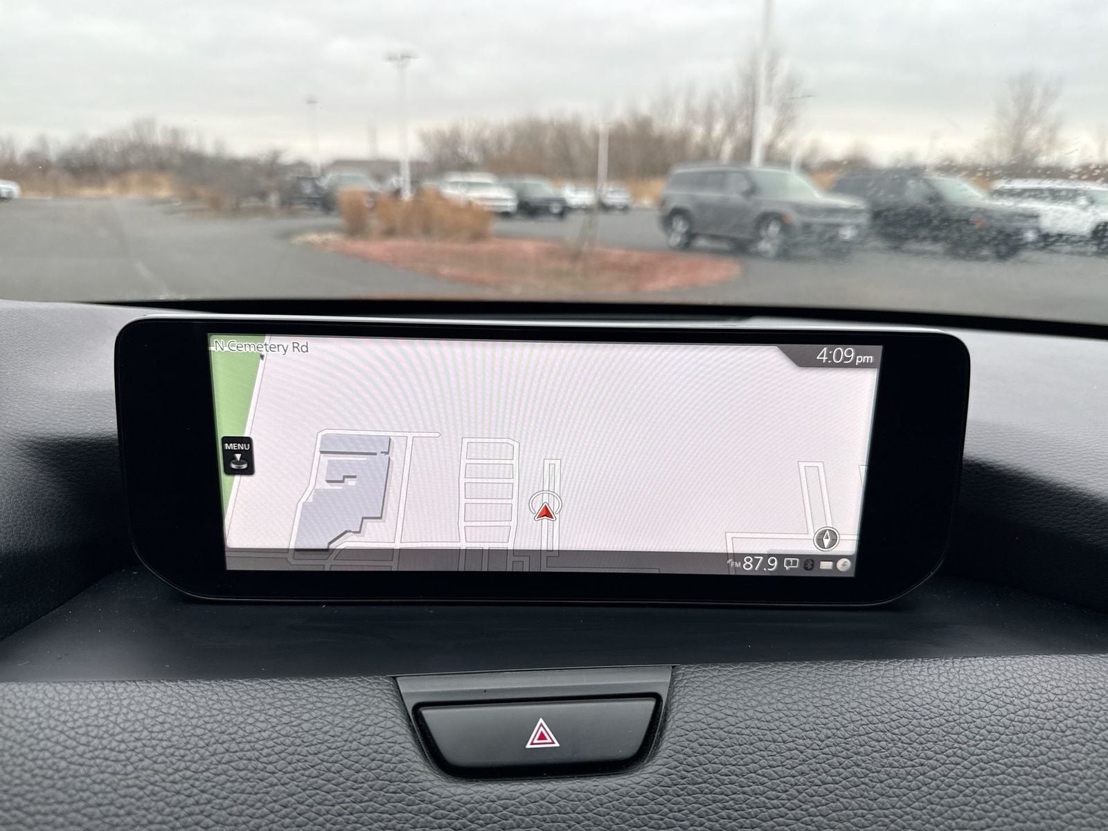 2024 Mazda Mazda CX-90 3.3 Turbo Premium