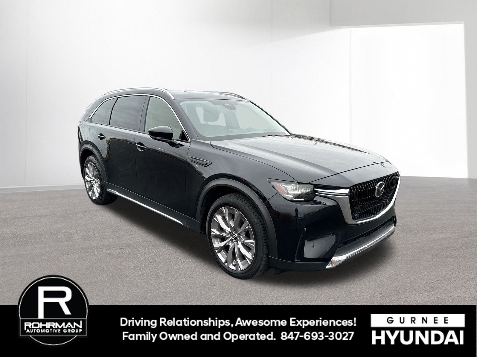 2024 Mazda Mazda CX-90 3.3 Turbo Premium