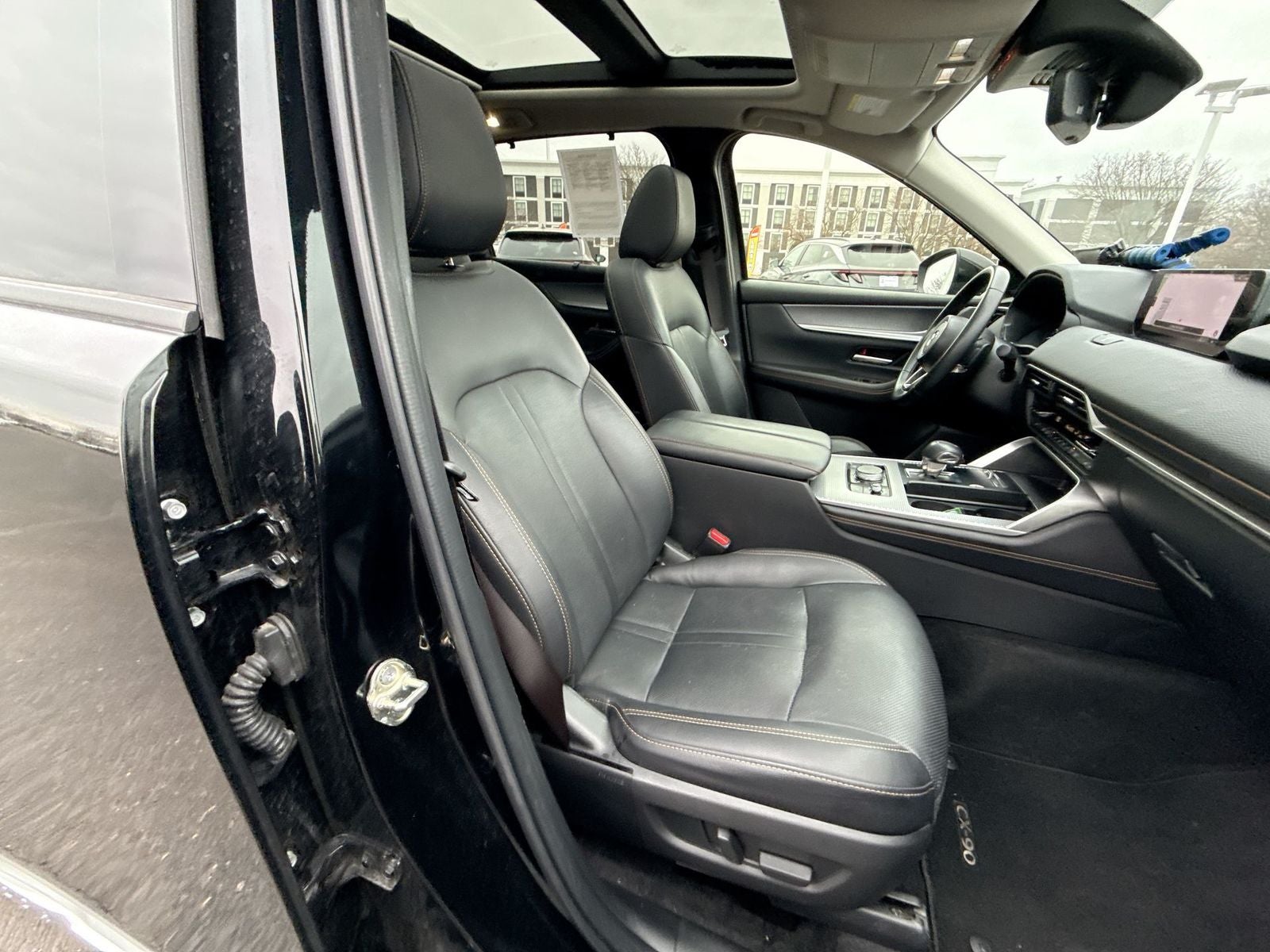 2024 Mazda Mazda CX-90 3.3 Turbo Premium