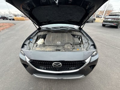 2024 Mazda Mazda CX-90 3.3 Turbo Premium