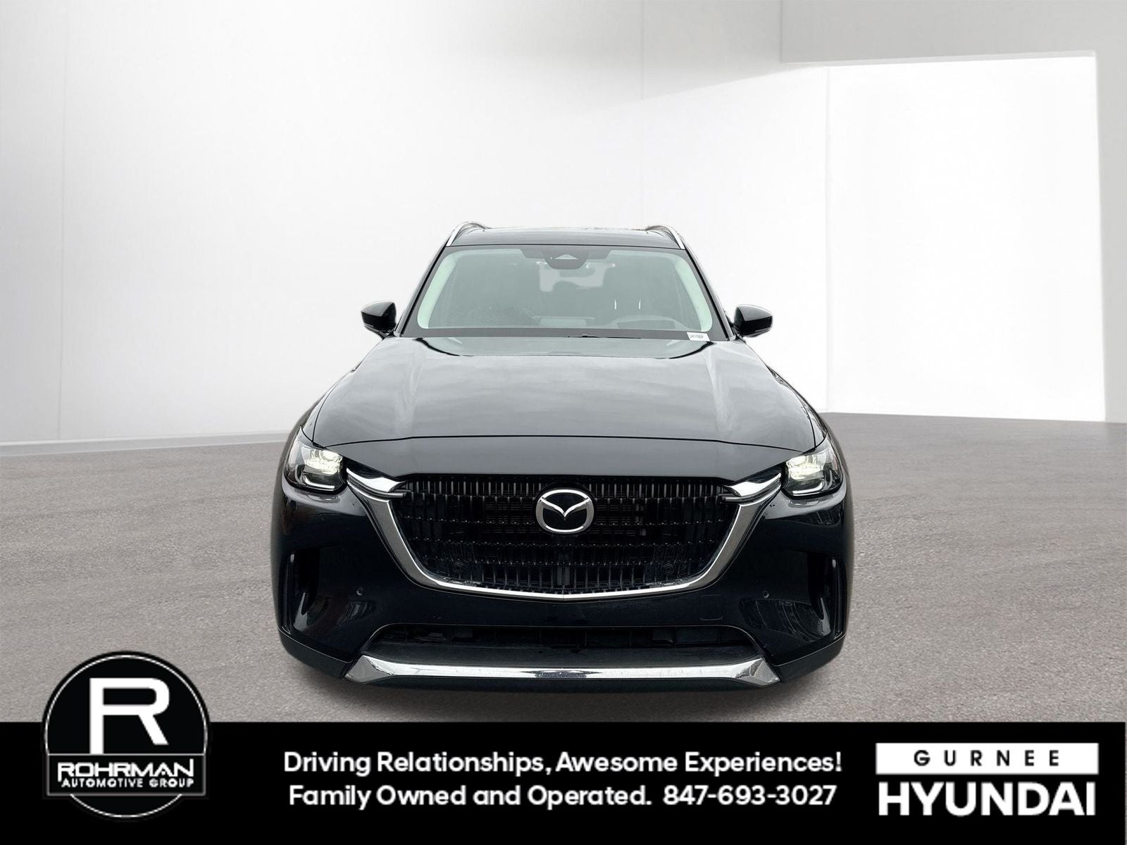 2024 Mazda Mazda CX-90 3.3 Turbo Premium