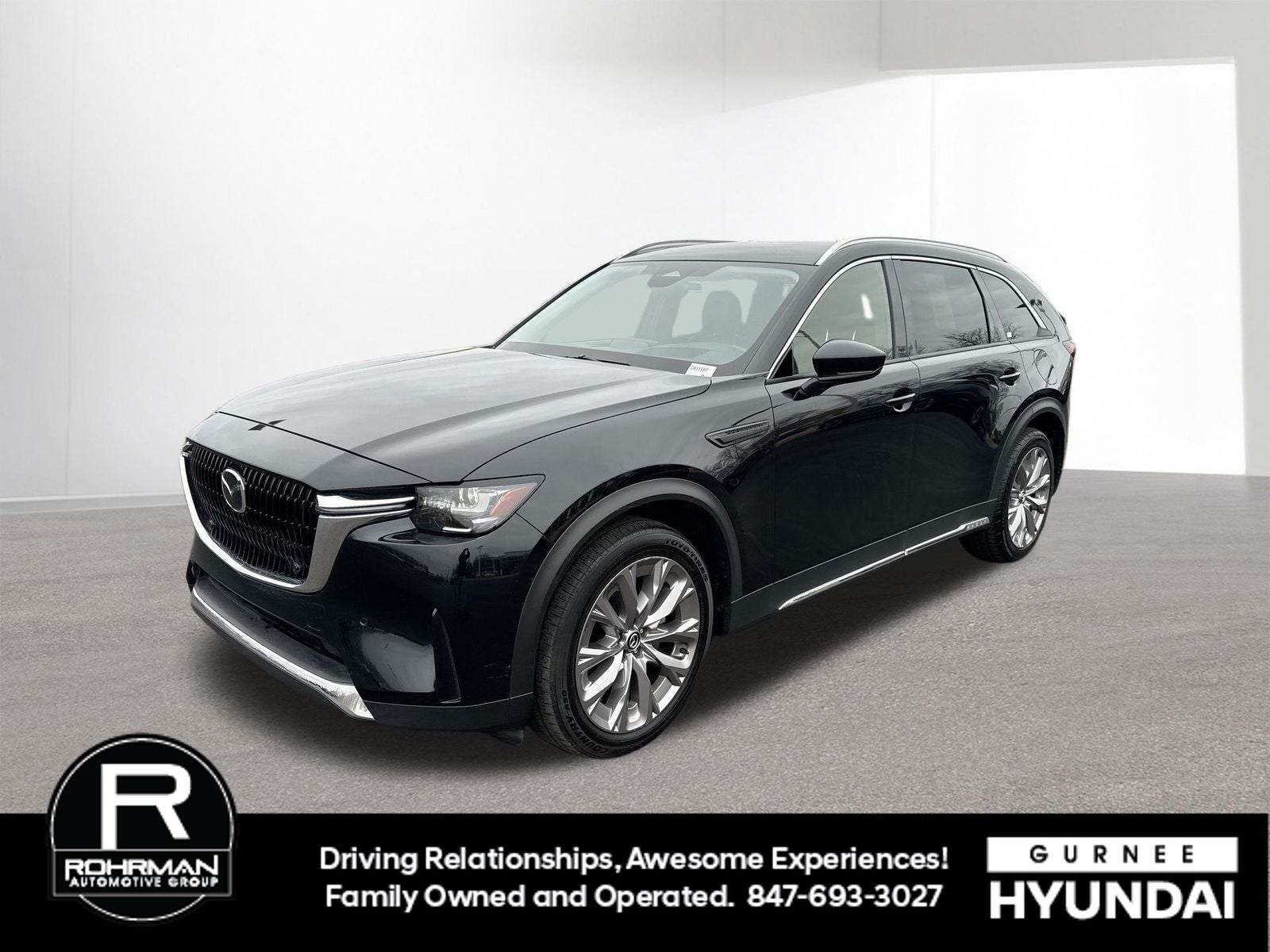 2024 Mazda Mazda CX-90 3.3 Turbo Premium