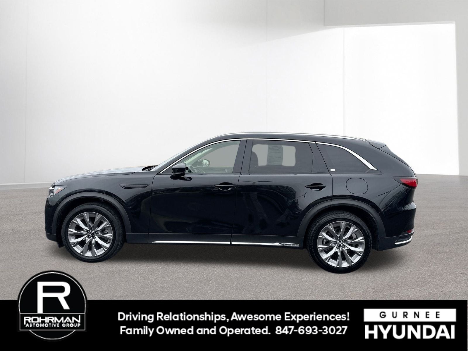 2024 Mazda Mazda CX-90 3.3 Turbo Premium