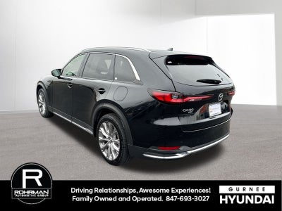 2024 Mazda Mazda CX-90 3.3 Turbo Premium