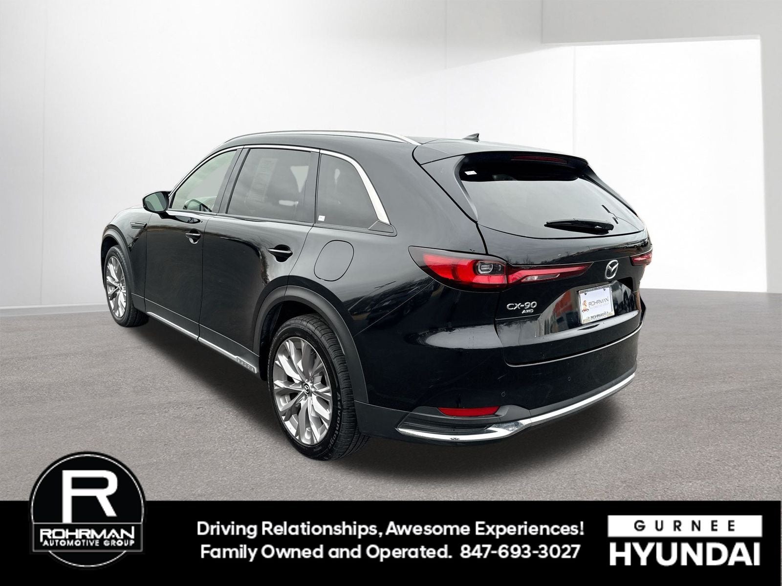 2024 Mazda Mazda CX-90 3.3 Turbo Premium