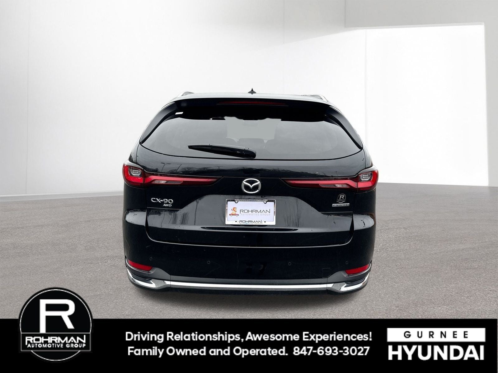 2024 Mazda Mazda CX-90 3.3 Turbo Premium