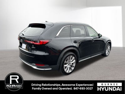 2024 Mazda Mazda CX-90 3.3 Turbo Premium